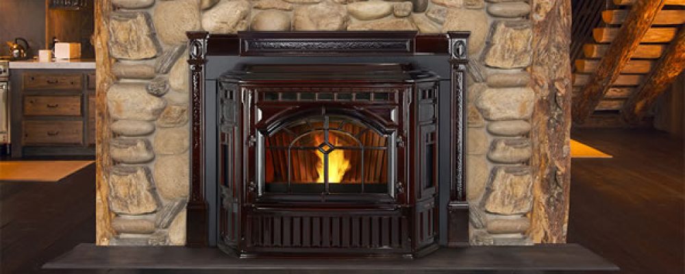 Pellet Inserts & Stoves